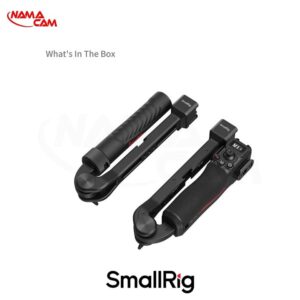 دسته دوتایی کنترل فوکوس برای سری DJI RS اسمال‌ریگ 4327