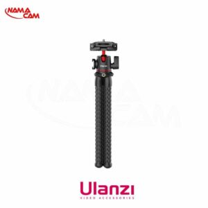 سه‌پایه انعطاف‌پذیر اولانزی MT-33 با سری بال‌هد Ulanzi MT33