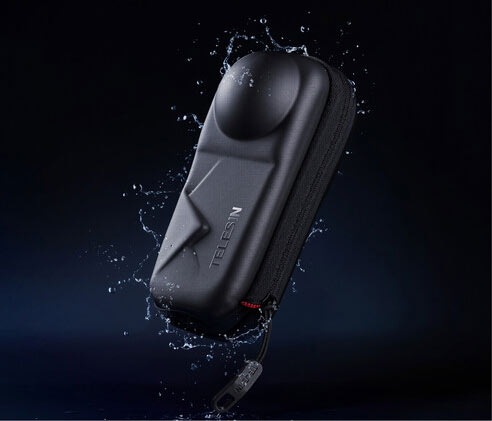 کیف حمل تلسین برای دوربین اکشن Insta360 X4/X5/نماکم