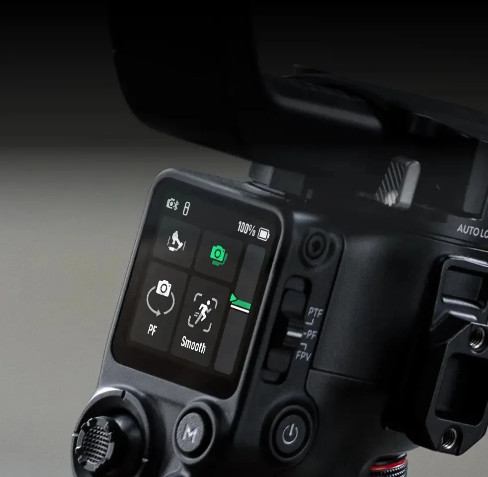 DJI RS 5/نماکم