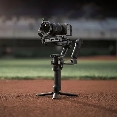 DJI RS 5 Gimbal Combo Kit with AI Tracking Module & Briefcase Handle/نماکم