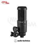 میکروفون استودیویی آدیو-تکنیکا– کارکرده–Microphone Audio-Technica AT2020/مکاکم