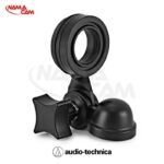 میکروفون استودیویی آدیو-تکنیکا– کارکرده–Microphone Audio-Technica AT2020/مکاکم