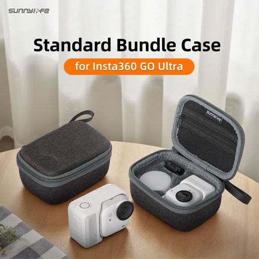 کیف ضد ضربه اینستا360 گو اولترا – سانی – Bag Accessories for Insta360 GO Ultra/نماکم