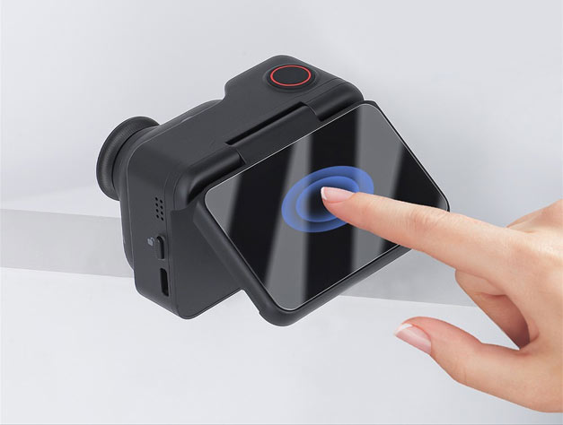 محافظ صفحه و گلس Insta360 GO Ultra – سانی/نماکم
