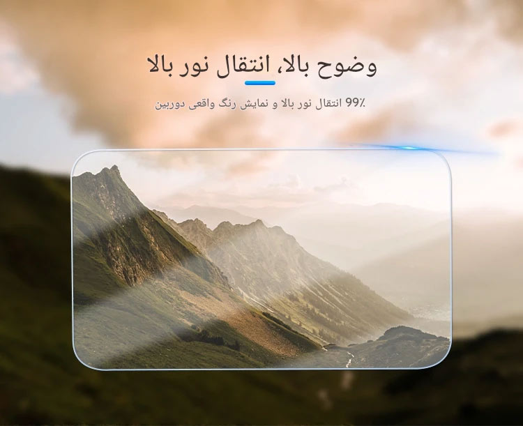 محافظ صفحه و گلس Insta360 GO Ultra – سانی/نماکم