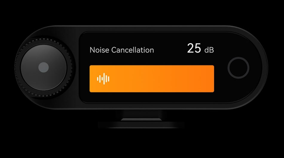 گیرنده اتصال میکروفون هالی‌لند لارک مکس 2 به دوربین –LARK MAX 2 Camera Receiver/نماکم