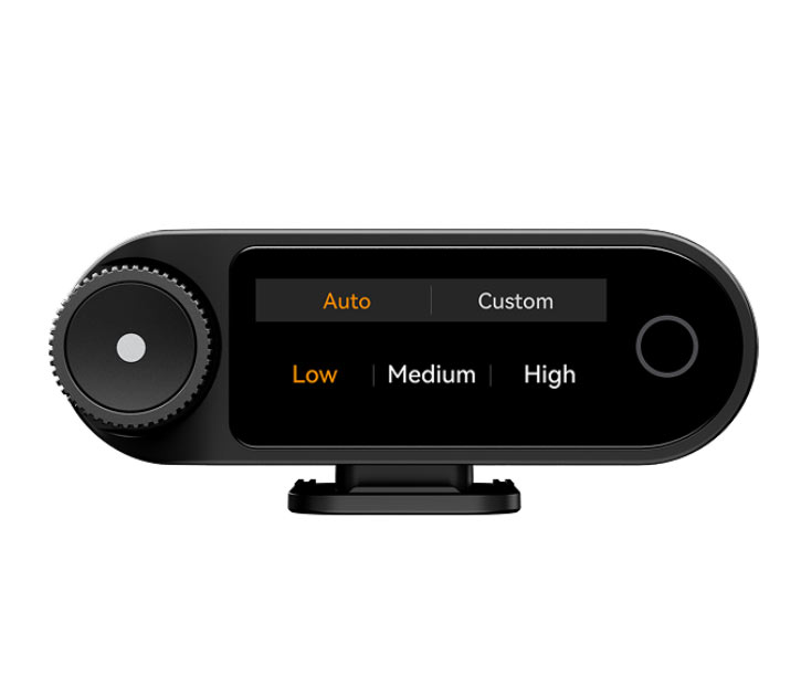 گیرنده اتصال میکروفون هالی‌لند لارک مکس 2 به دوربین –LARK MAX 2 Camera Receiver/نماکم