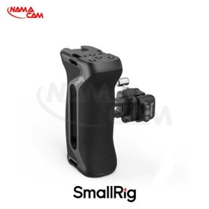 دسته کناری کیج دوربین اسمال‌ریگ 4017 با قفل سریع – SmallRig NATO Side Handle 4017