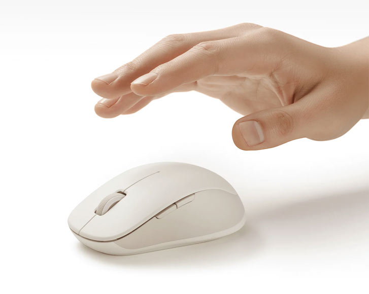 موس دو حالته بیسیم شیائومی Dual-Mode/نماکم