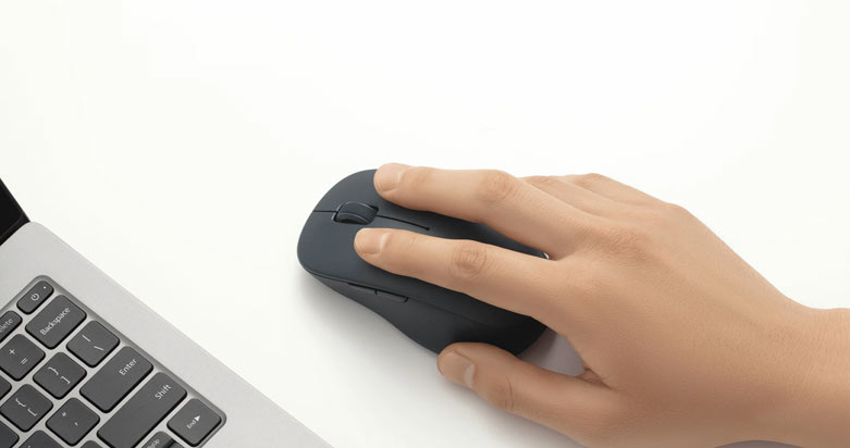 موس دو حالته بیسیم شیائومی Dual-Mode/نماکم