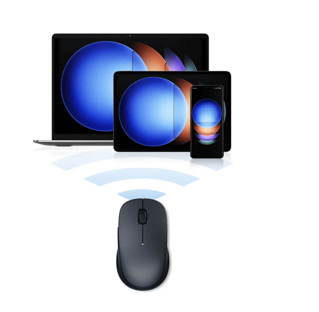 موس دو حالته بیسیم شیائومی Dual-Mode/نماکم