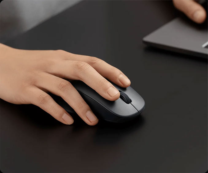 موس دو حالته بیسیم شیائومی Dual-Mode/نماکم