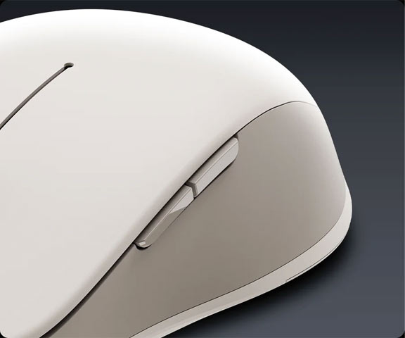 موس دو حالته بیسیم شیائومی Dual-Mode/نماکم