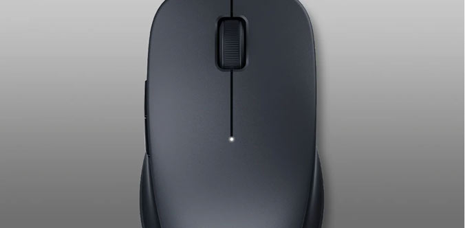 موس دو حالته بیسیم شیائومی Dual-Mode/نماکم