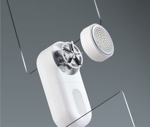 پرزگیر لباس شیائومی Xiaomi Mijia Lint Remover/نماکم