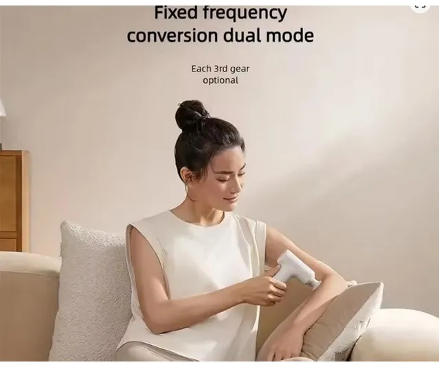 Xiaomi Mijia Massage Gun Mini/نماکم