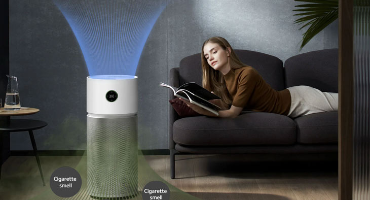 تصفیه هوای هوشمند شیائومی مدل Purifier Elite/نماکم