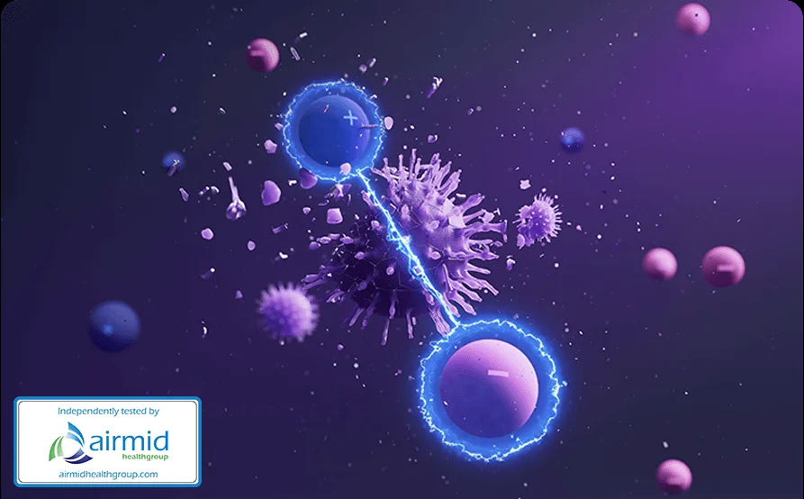 تصفیه هوای هوشمند شیائومی مدل Purifier Elite/نماکم