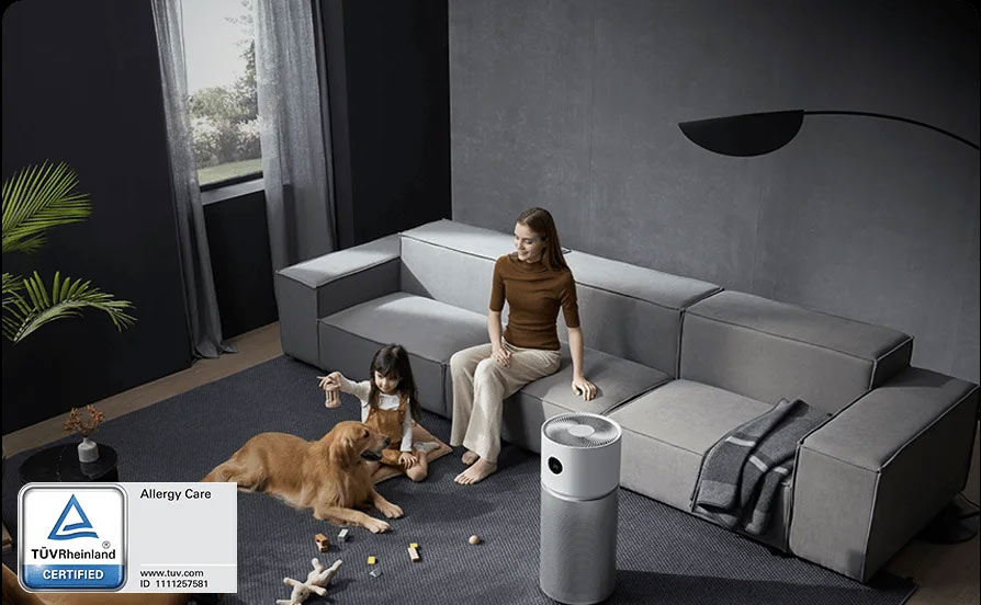 تصفیه هوای هوشمند شیائومی مدل Purifier Elite/نماکم