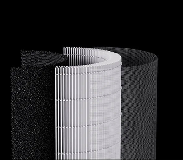 تصفیه هوای هوشمند شیائومی مدل Purifier Elite/نماکم