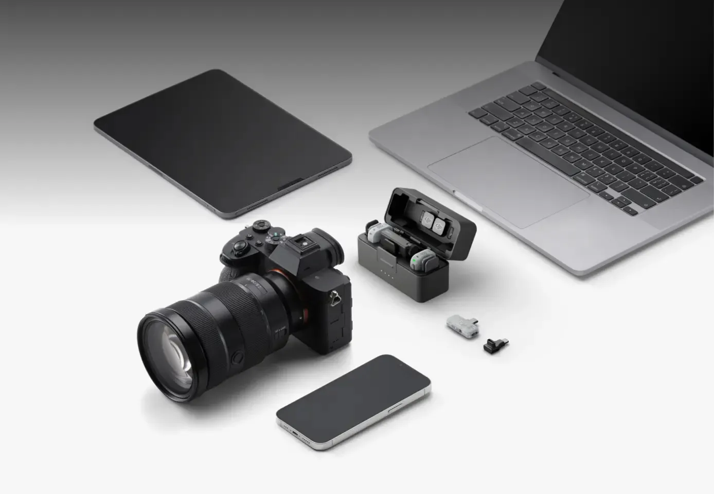 میکروفون بی‌سیم/ DJI Mic Mini 2/نماکم