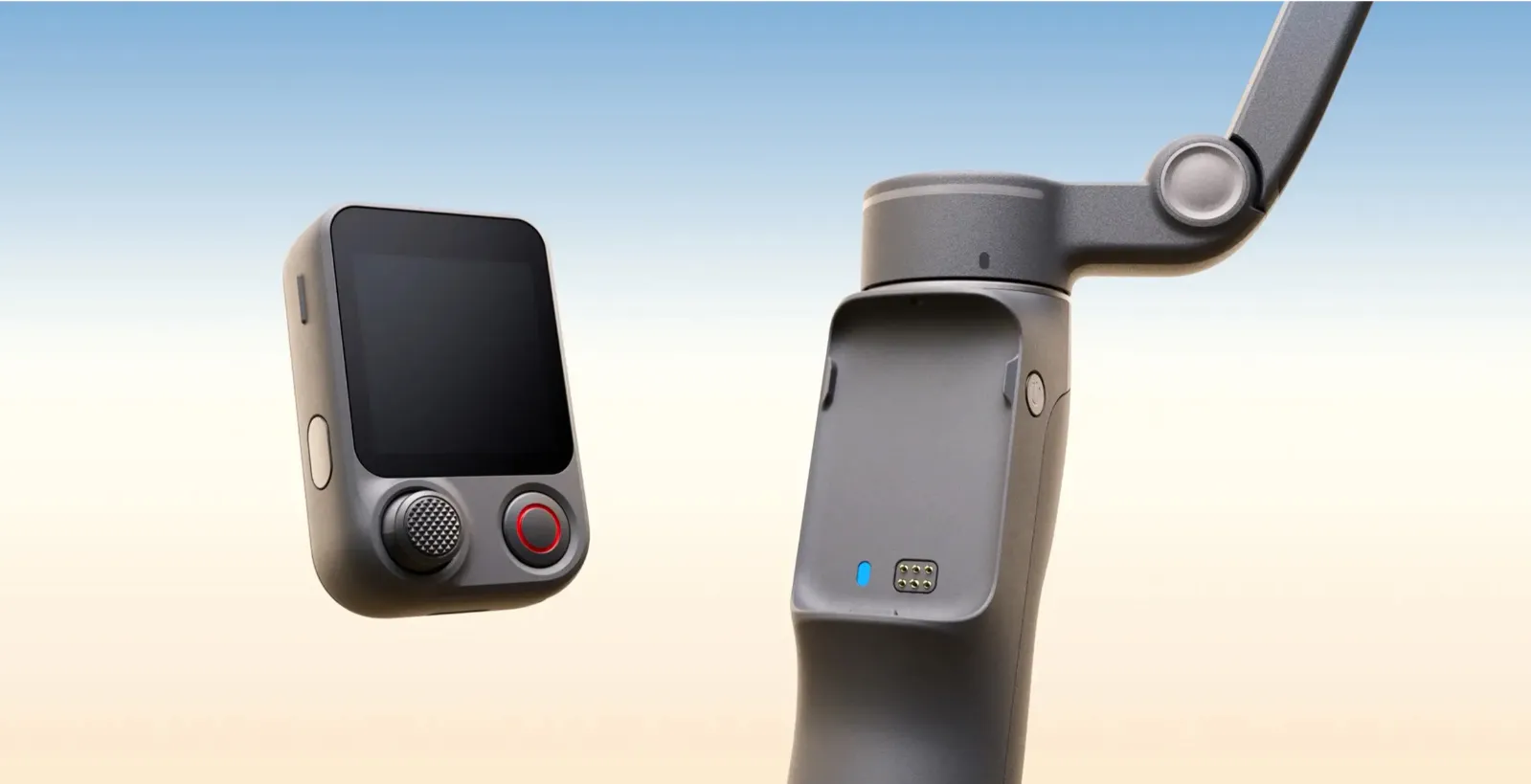 DJI Osmo Mobile 8p Smartphone Gimbal Standard Combo/نماکم