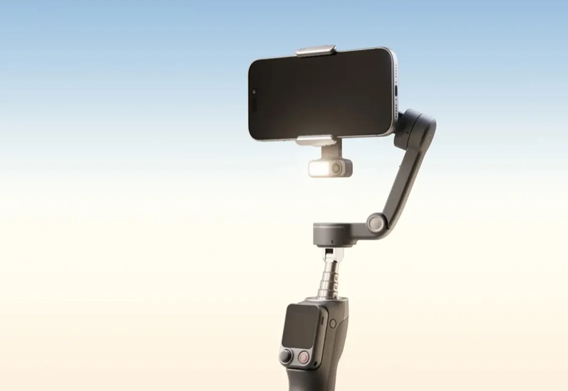 لرزشگیر اسمو موبایل DJI Osmo Mobile 8P Creator Combo -8P/نماکم