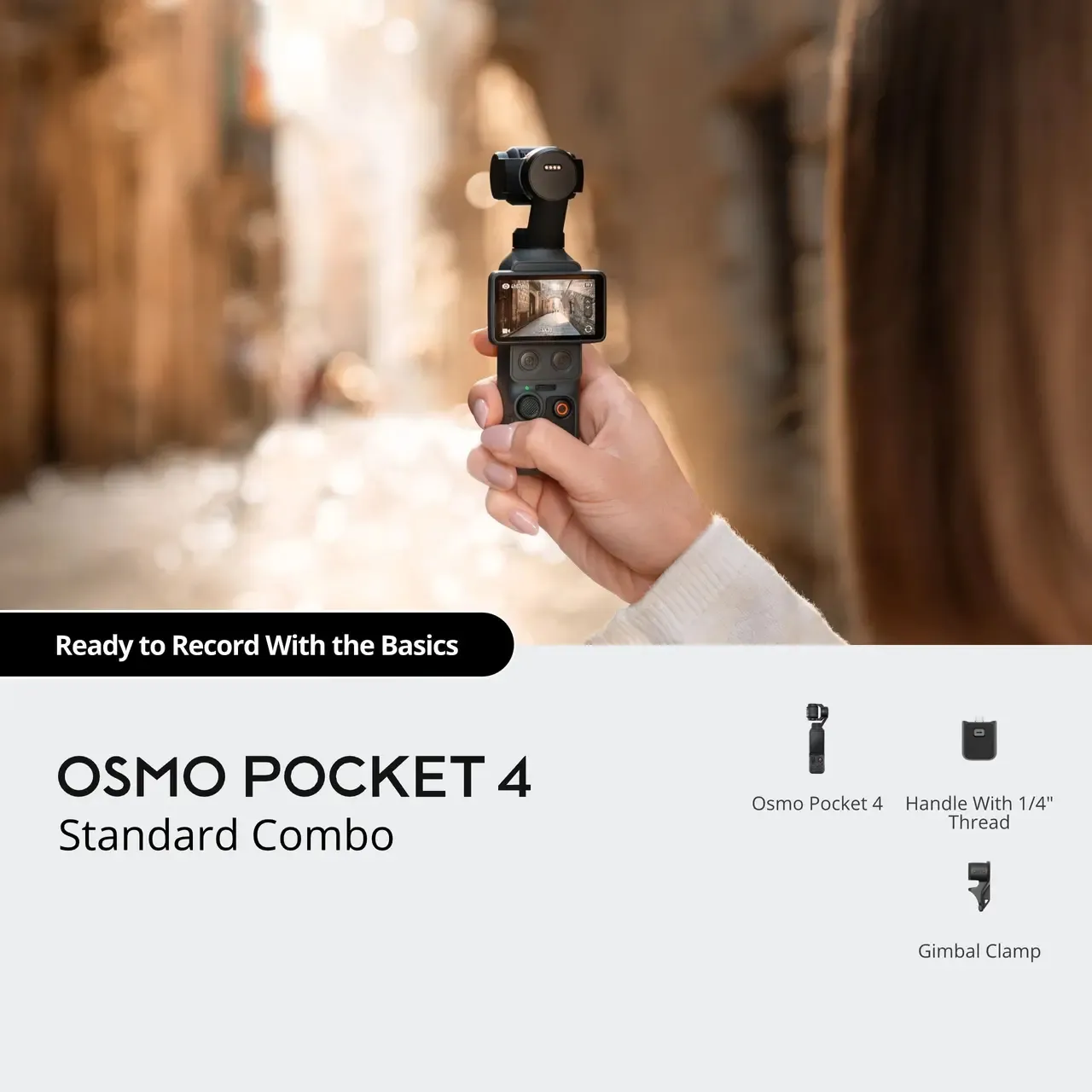 pocket4/نماکم/دی جی آی